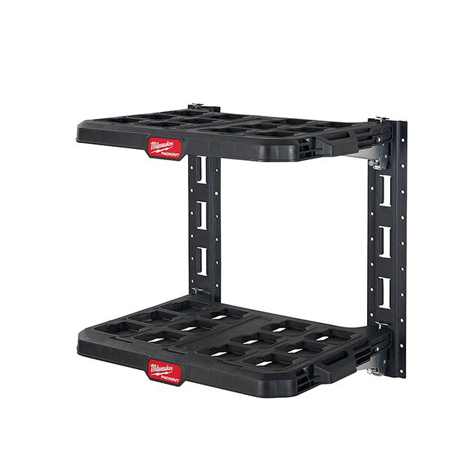 Kit de rayonnage PACKOUT - - Milwaukee