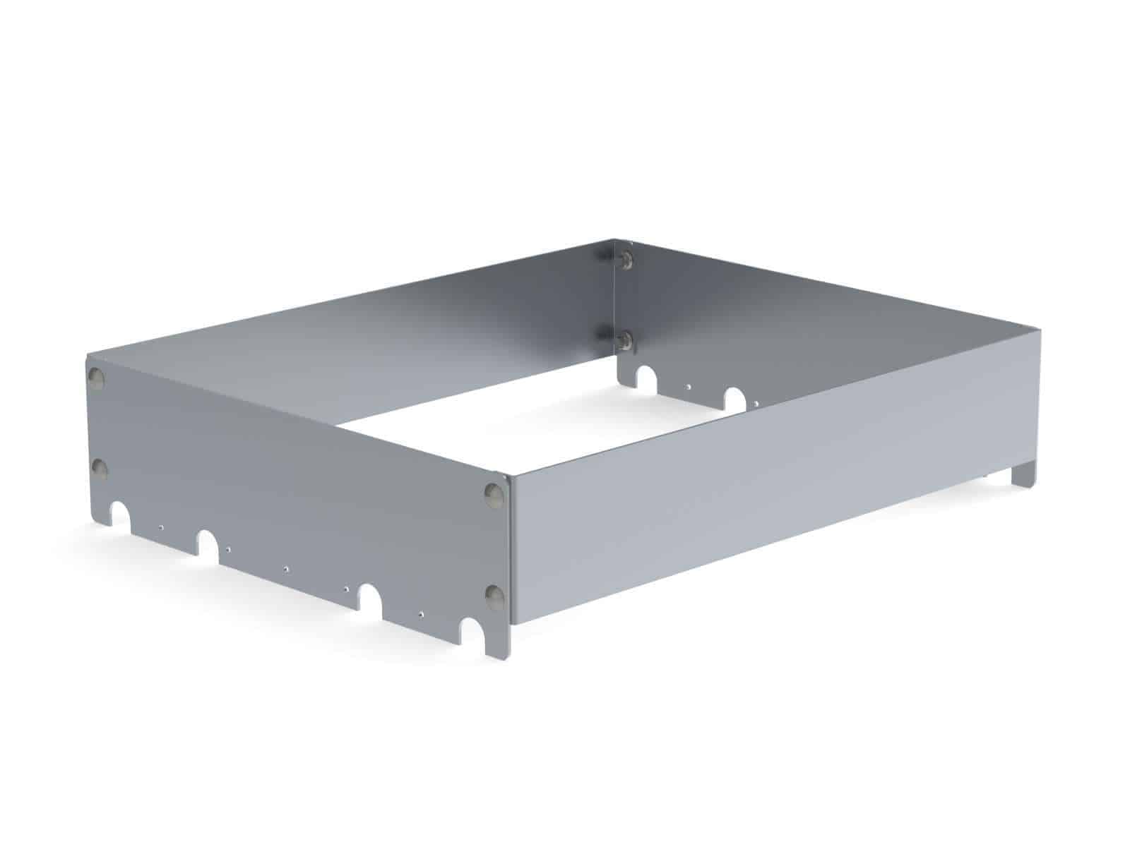 Rebord supérieur pour module à tiroirs - - Ranger