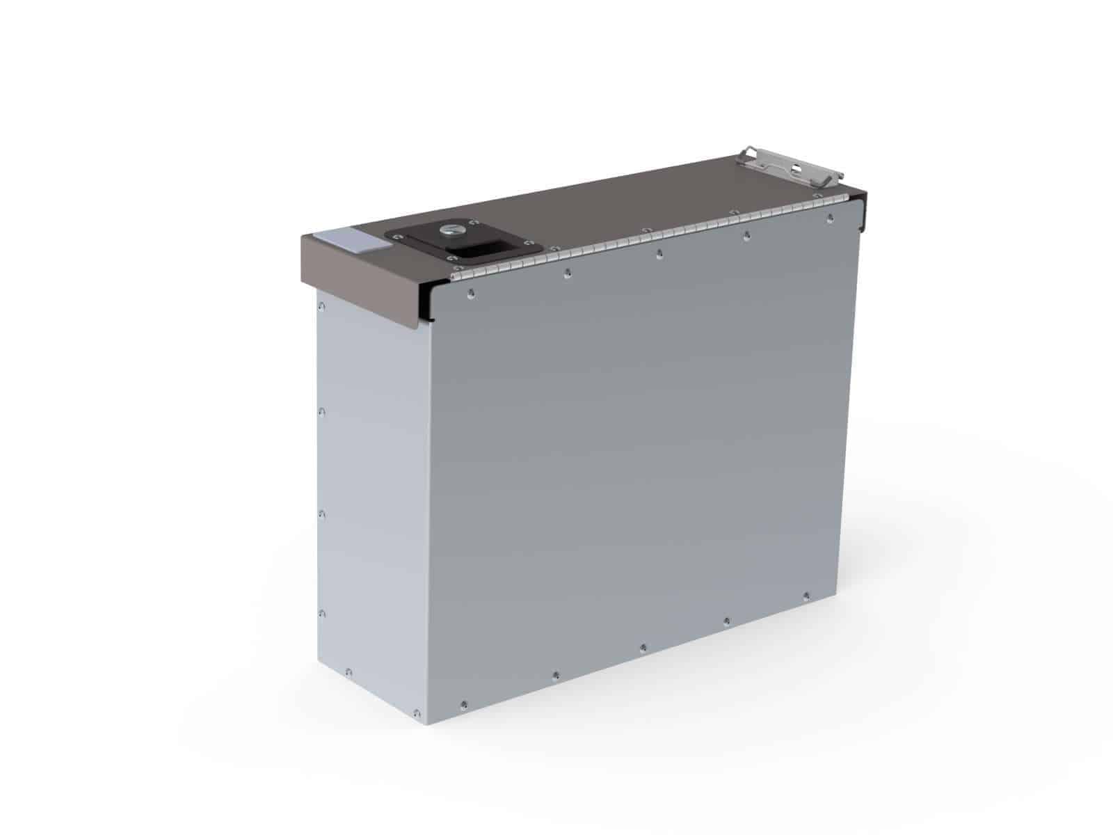 Boîte de rangement pour cabine - - Ranger