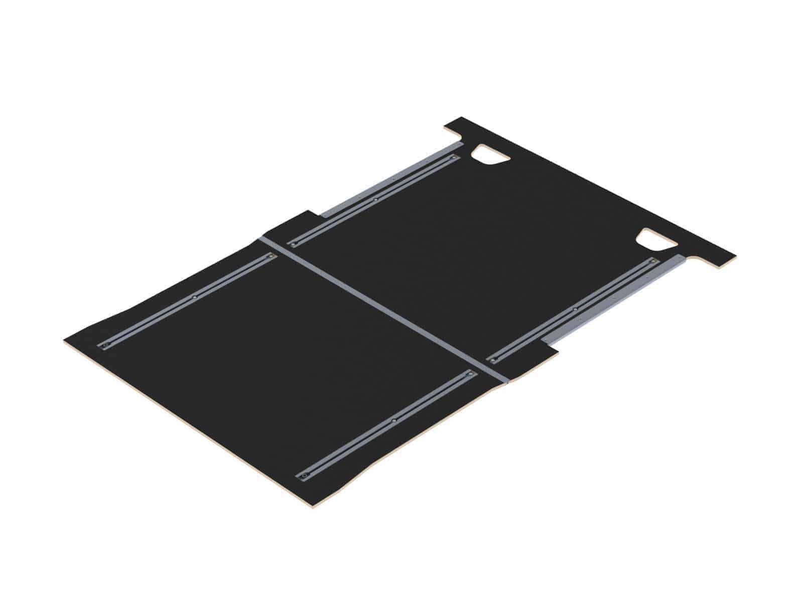Plancher pour Ford Transit Connect empattement long - 6540-FCL - - Ranger