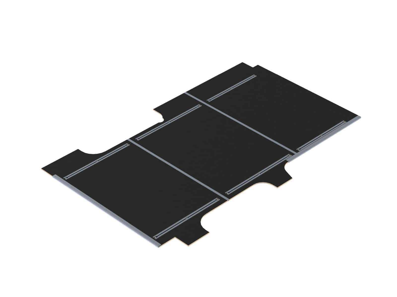 Plancher pour Nissan NV - 6540-NV - - Ranger