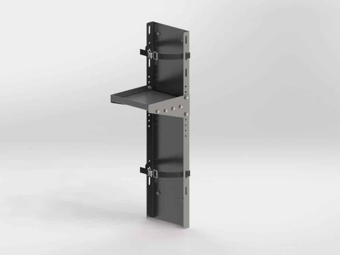 Module ajustable à 2 niveaux pour liquide frigorigène - - Ranger