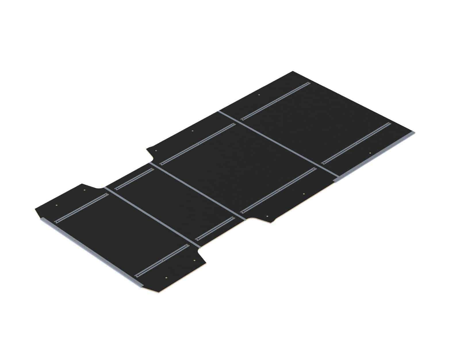 Plancher pour RAM ProMaster empattement allongé 159